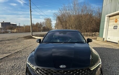 KIA K5, 2021 год, 1 950 000 рублей, 5 фотография