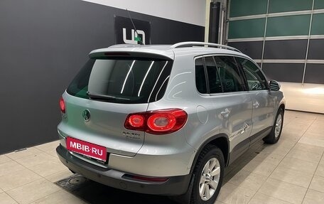 Volkswagen Tiguan I, 2011 год, 700 000 рублей, 6 фотография