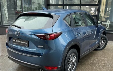 Mazda CX-5 II, 2018 год, 2 499 000 рублей, 4 фотография