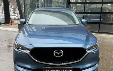 Mazda CX-5 II, 2018 год, 2 499 000 рублей, 3 фотография