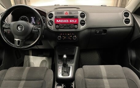 Volkswagen Tiguan I, 2011 год, 700 000 рублей, 10 фотография