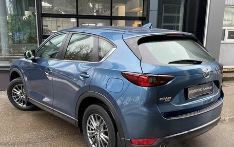 Mazda CX-5 II, 2018 год, 2 499 000 рублей, 8 фотография