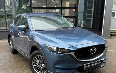 Mazda CX-5 II, 2018 год, 2 499 000 рублей, 9 фотография