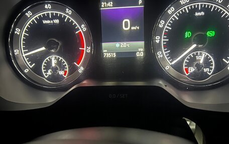 Skoda Octavia, 2018 год, 2 350 000 рублей, 7 фотография