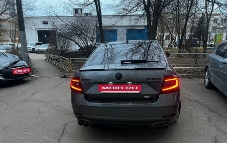 Skoda Octavia, 2018 год, 2 350 000 рублей, 3 фотография