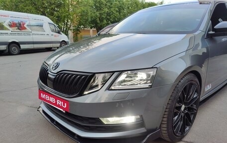 Skoda Octavia, 2018 год, 2 350 000 рублей, 2 фотография