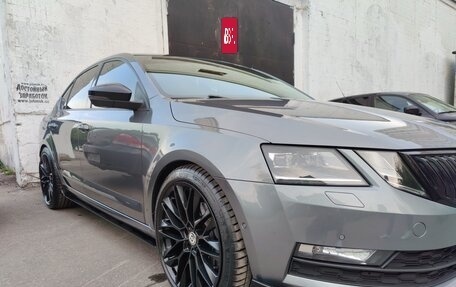 Skoda Octavia, 2018 год, 2 350 000 рублей, 12 фотография