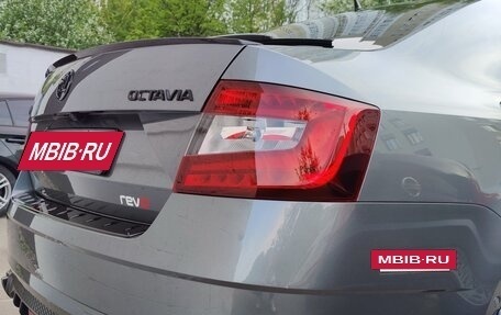 Skoda Octavia, 2018 год, 2 350 000 рублей, 13 фотография