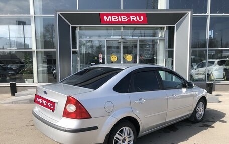 Ford Focus II рестайлинг, 2007 год, 499 000 рублей, 5 фотография