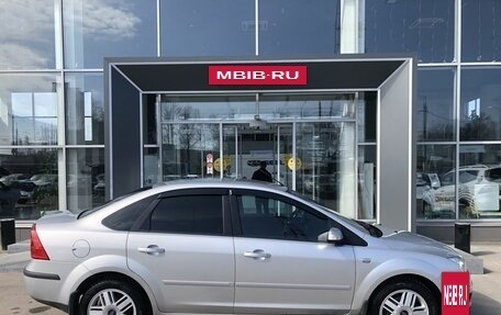 Ford Focus II рестайлинг, 2007 год, 499 000 рублей, 4 фотография