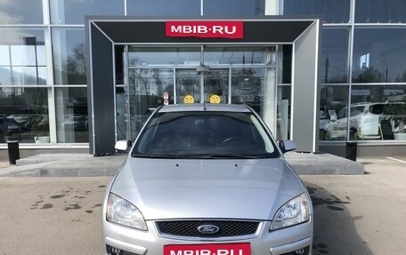 Ford Focus II рестайлинг, 2007 год, 499 000 рублей, 2 фотография