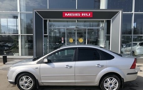 Ford Focus II рестайлинг, 2007 год, 499 000 рублей, 8 фотография
