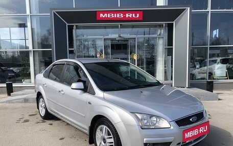 Ford Focus II рестайлинг, 2007 год, 499 000 рублей, 3 фотография