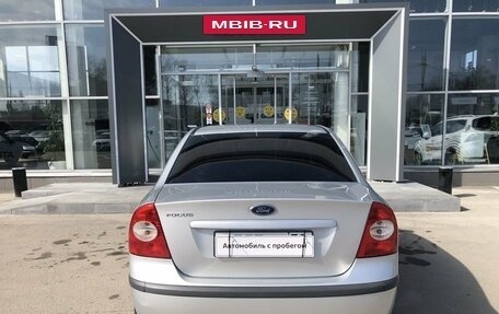 Ford Focus II рестайлинг, 2007 год, 499 000 рублей, 6 фотография