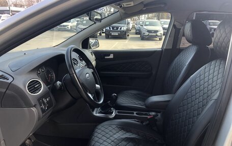 Ford Focus II рестайлинг, 2007 год, 499 000 рублей, 9 фотография