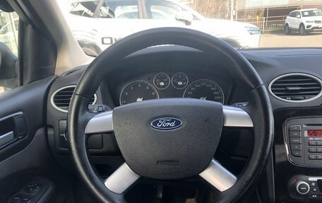 Ford Focus II рестайлинг, 2007 год, 499 000 рублей, 12 фотография