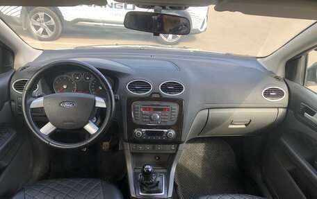 Ford Focus II рестайлинг, 2007 год, 499 000 рублей, 10 фотография