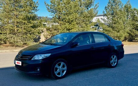 Toyota Corolla, 2012 год, 1 250 000 рублей, 2 фотография