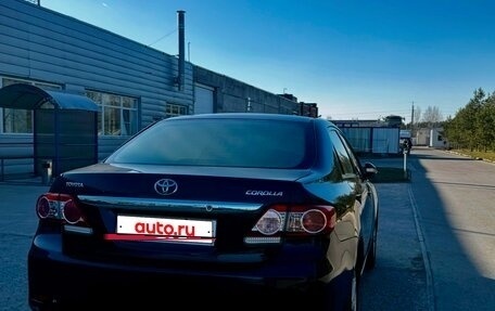 Toyota Corolla, 2012 год, 1 250 000 рублей, 3 фотография