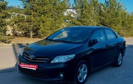 Toyota Corolla, 2012 год, 1 250 000 рублей, 5 фотография