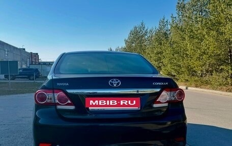 Toyota Corolla, 2012 год, 1 250 000 рублей, 4 фотография