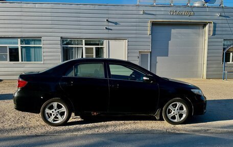 Toyota Corolla, 2012 год, 1 250 000 рублей, 10 фотография