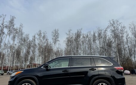 Toyota Highlander III, 2014 год, 2 990 000 рублей, 8 фотография