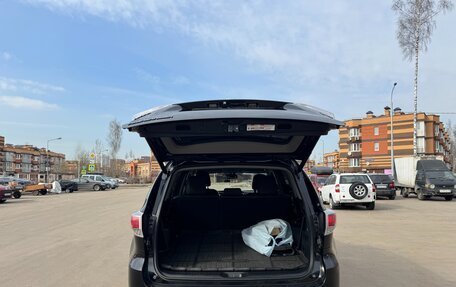 Toyota Highlander III, 2014 год, 2 990 000 рублей, 9 фотография