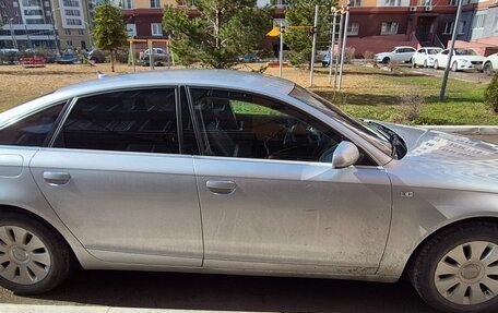 Audi A6, 2007 год, 1 100 000 рублей, 2 фотография