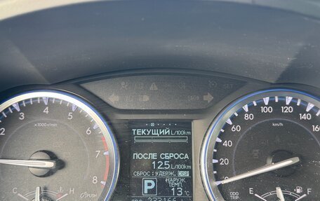 Toyota Highlander III, 2014 год, 2 990 000 рублей, 19 фотография