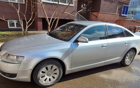 Audi A6, 2007 год, 1 100 000 рублей, 5 фотография