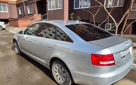Audi A6, 2007 год, 1 100 000 рублей, 4 фотография