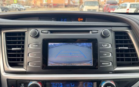 Toyota Highlander III, 2014 год, 2 990 000 рублей, 17 фотография