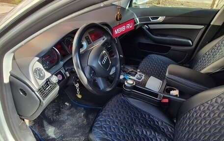 Audi A6, 2007 год, 1 100 000 рублей, 7 фотография