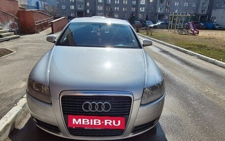 Audi A6, 2007 год, 1 100 000 рублей, 6 фотография