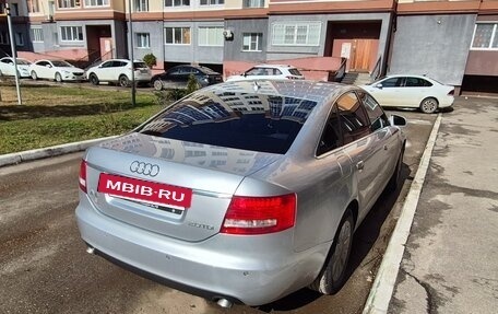 Audi A6, 2007 год, 1 100 000 рублей, 3 фотография