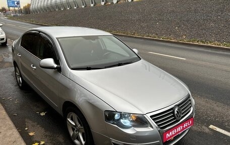 Volkswagen Passat B6, 2010 год, 710 000 рублей, 3 фотография