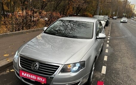 Volkswagen Passat B6, 2010 год, 710 000 рублей, 2 фотография