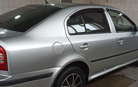 Skoda Octavia IV, 2006 год, 400 000 рублей, 10 фотография