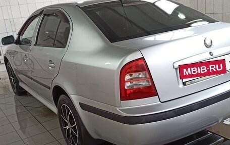 Skoda Octavia IV, 2006 год, 400 000 рублей, 3 фотография