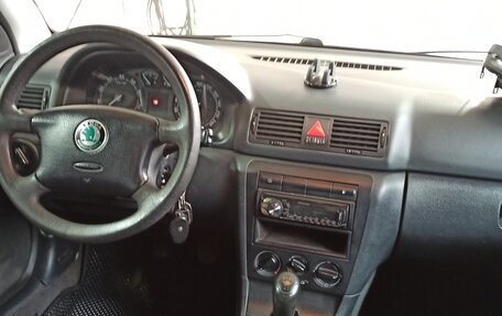 Skoda Octavia IV, 2006 год, 400 000 рублей, 16 фотография