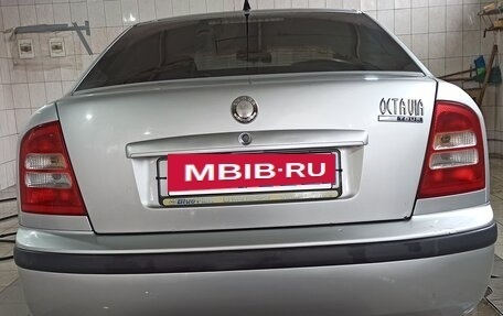 Skoda Octavia IV, 2006 год, 400 000 рублей, 17 фотография