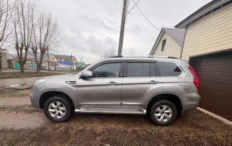 Haval H9 I рестайлинг, 2021 год, 3 100 000 рублей, 4 фотография