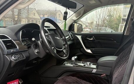 Haval H9 I рестайлинг, 2021 год, 3 100 000 рублей, 7 фотография
