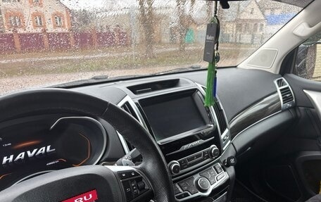 Haval H9 I рестайлинг, 2021 год, 3 100 000 рублей, 8 фотография