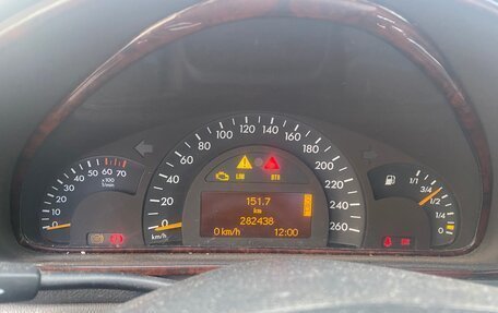 Mercedes-Benz C-Класс, 2001 год, 300 000 рублей, 14 фотография