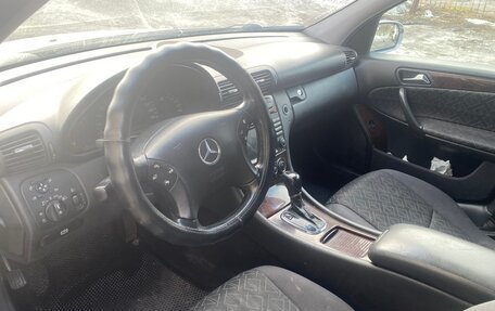 Mercedes-Benz C-Класс, 2001 год, 300 000 рублей, 10 фотография