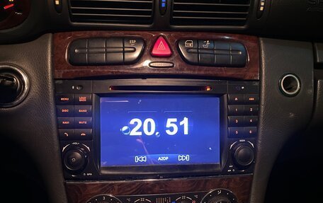 Mercedes-Benz C-Класс, 2001 год, 300 000 рублей, 17 фотография