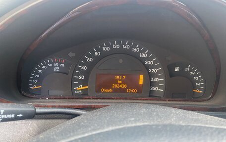 Mercedes-Benz C-Класс, 2001 год, 300 000 рублей, 13 фотография