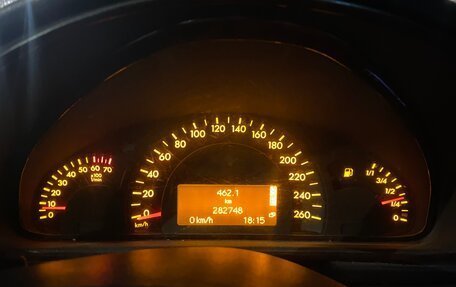 Mercedes-Benz C-Класс, 2001 год, 300 000 рублей, 15 фотография